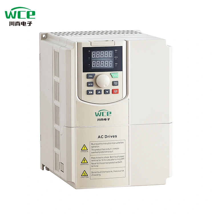 1 фаза 220V привід змінного струму VFD