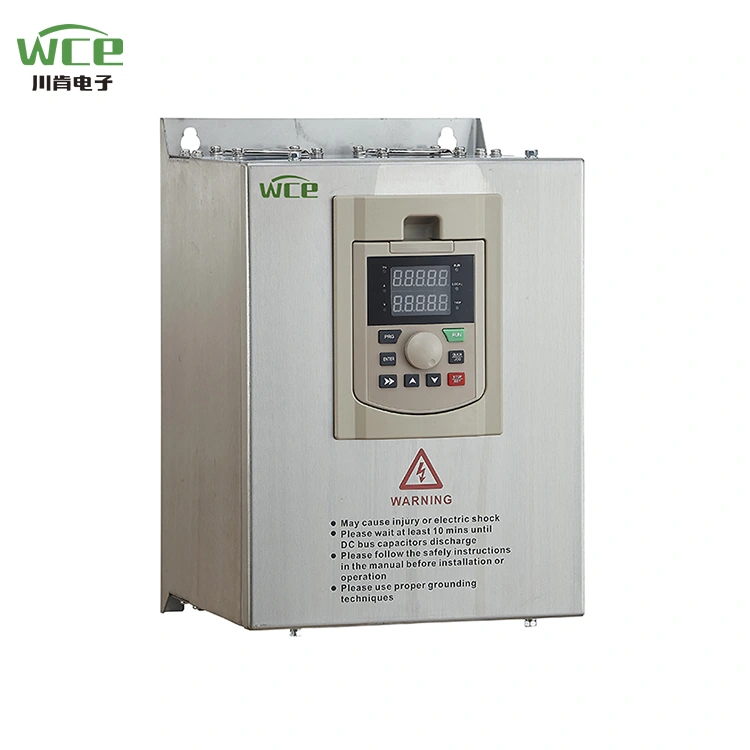 Чому водяний насос AC Drive 220V 380V стає найнадійнішим рішенням для сучасних насосних систем?