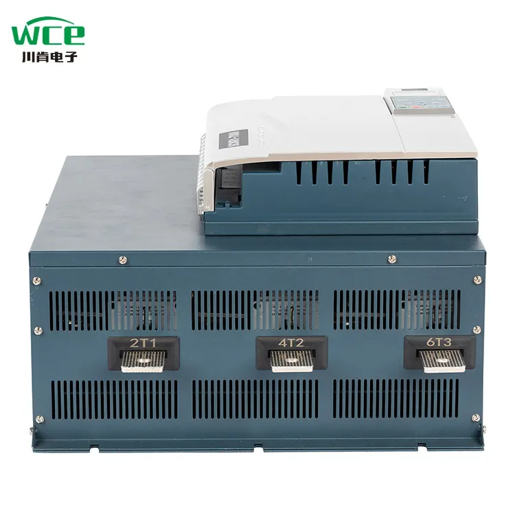 220V 380V 660V 280KW Вбудований у обхідному м'якому стартері