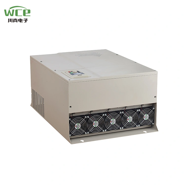 90 кВт VFD AC Drive для дробарки